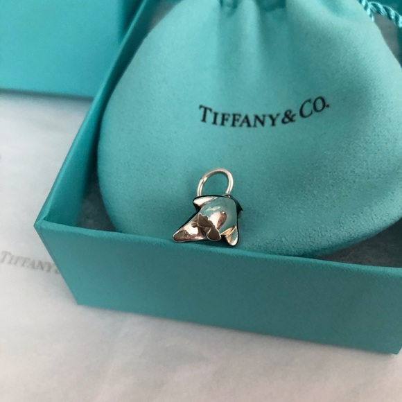 Jewelry | Tiffany Co Penguin Charm 